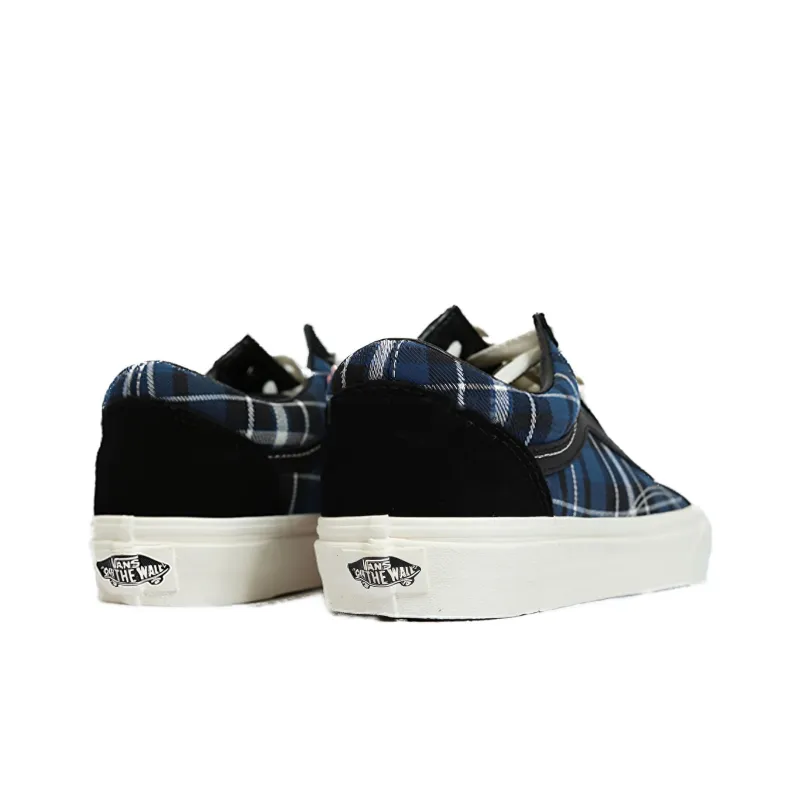 Vans Old Skool 'Plaid Mix'-4
