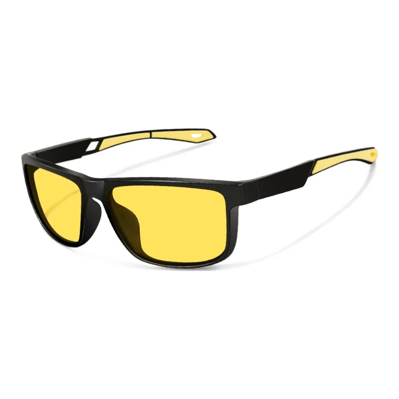 MK MINGKU Square Sunglasses Unisex-4