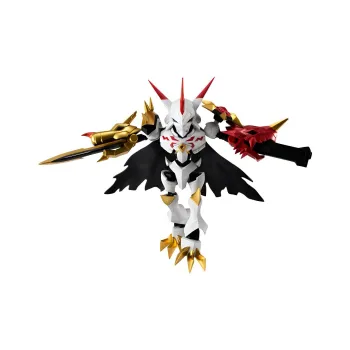 BANDAI Digimon Adventure, Omnimon R S Hobby Model