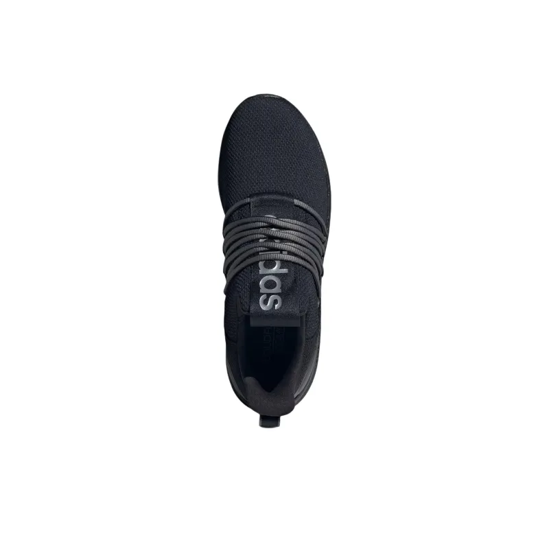 Adidas Lite Racer Adapt 7.0 Core Black Grey Iron Metallic-4