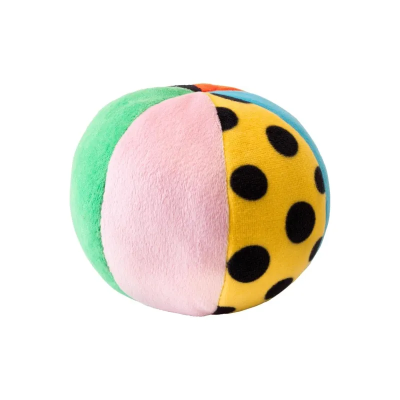 IKEA KLAPPA Dolls Plush Doll 12cm Height-1