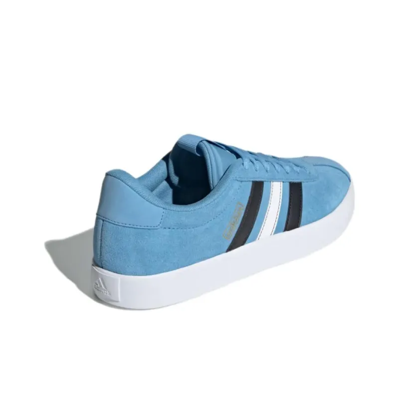 Adidas Vl Court 3.0 'Light Blue Cloud White'-3