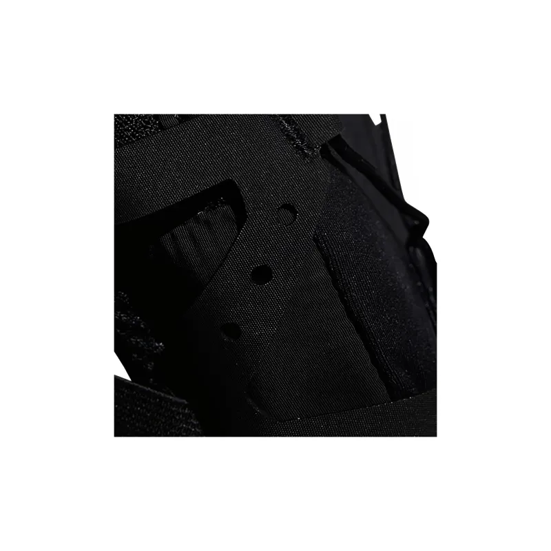 Adidas Polyester Sports Wrist Bag Regular Unisex Black-4