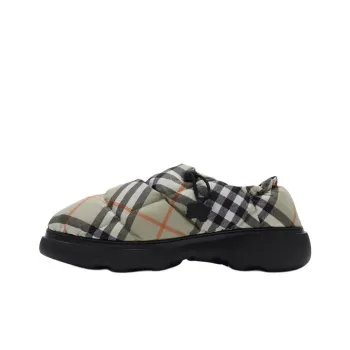 Burberry Pillow Casual Shoes Men's Green