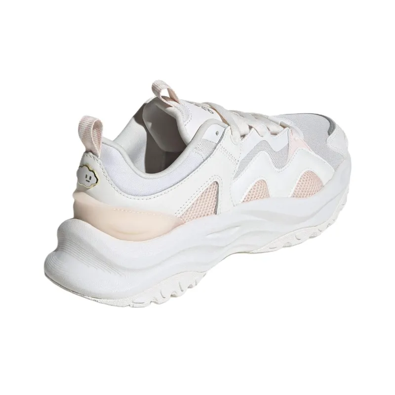 Adidas Maxxwavy 'Chalk Wonder Quartz' Women's-3
