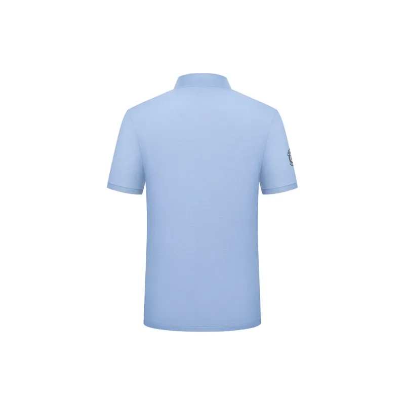 GY Goldlion Polo Shirts Men-11