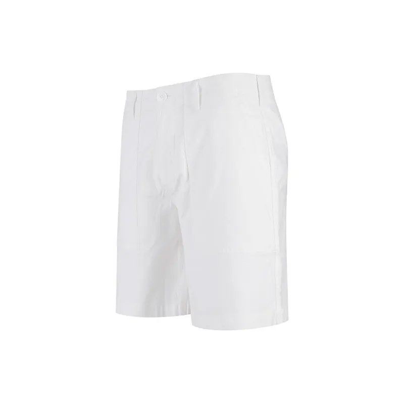 ARMANI EXCHANGEAE SS24 Casual Shorts Men's White-2