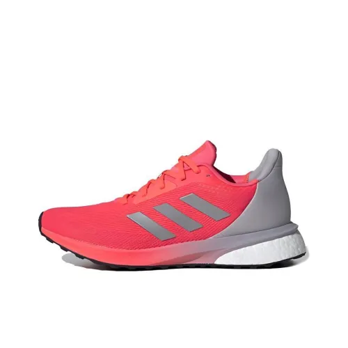 Adidas Astrarun Running Shoes Women's Low-Top Coral Pink