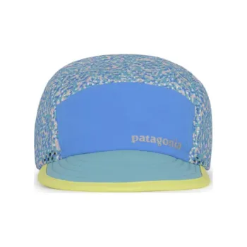 Patagonia Nylon Baseball Caps Men's Blue