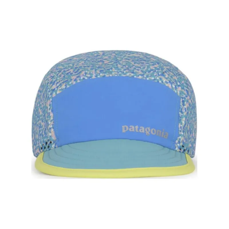 Patagonia Nylon Baseball Caps Men's Blue-0
