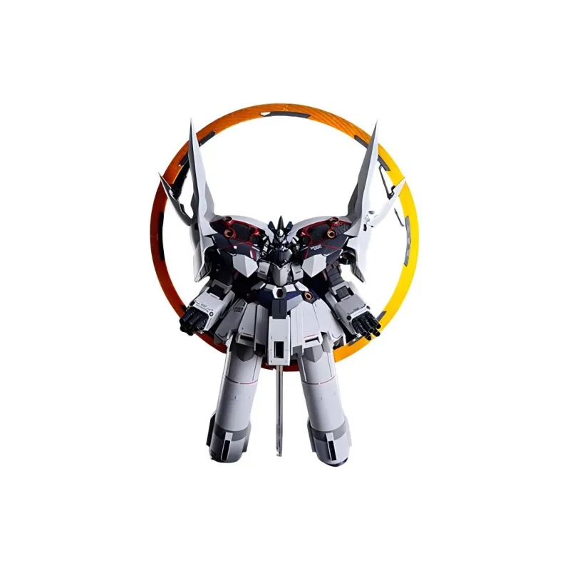BANDAI High Grade 1 144 Mobile Suit Gundam NT New Goujin Size 2 Hobby Model-6