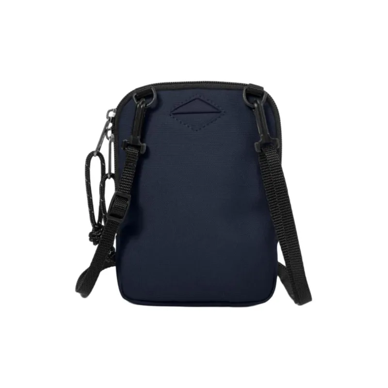 EASTPAK Polyester With Nylon Shoulder Bag Crossbody Bag Small Size Unisex Dark Blue-1