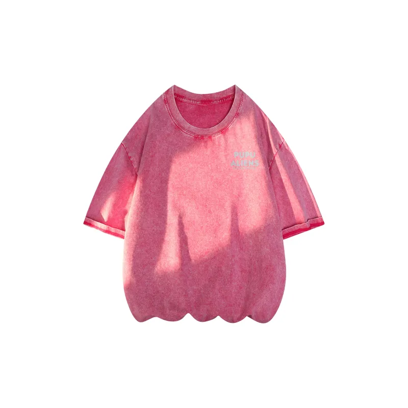 PUPU ALIENS T-Shirts Unisex-4