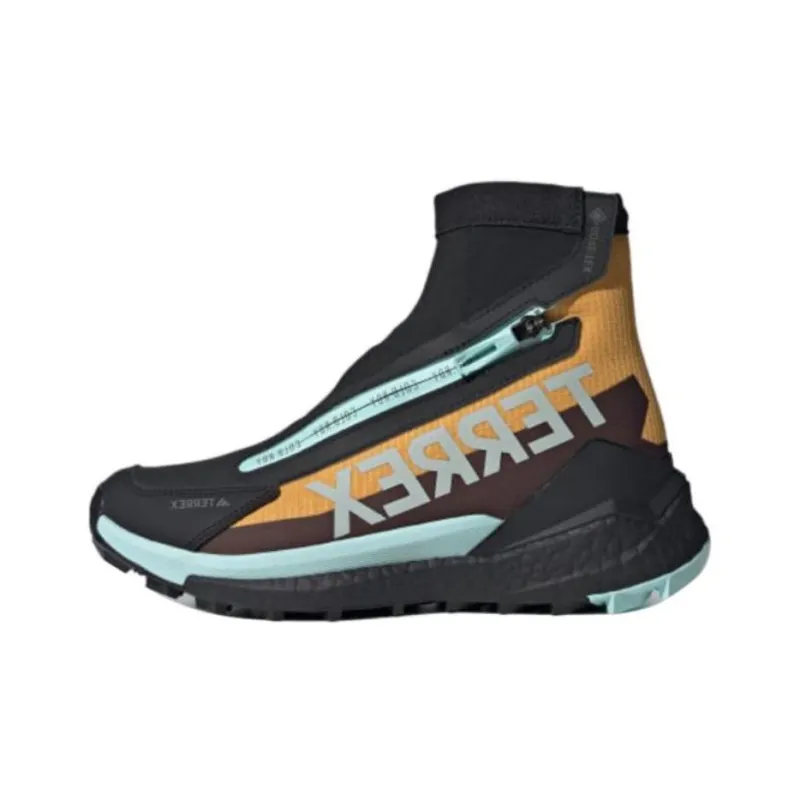 Adidas Terrex Free Hiker 2 Cold.RDY Preloved Yellow Wonder Silver Semi Flash Aqua Women's-0