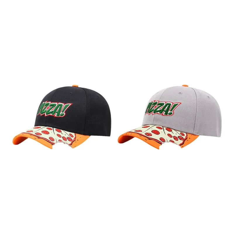 Ai Jiawei Cotton Polyester Blend Baseball Caps Unisex-15