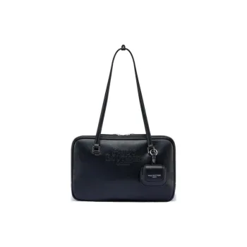 PAULS BOUTIQUE Artificial Leather Shoulder Bag Women's Black