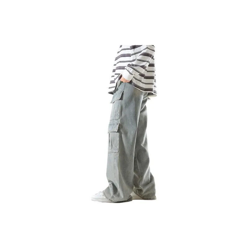 FLOAT Jeans Unisex-3