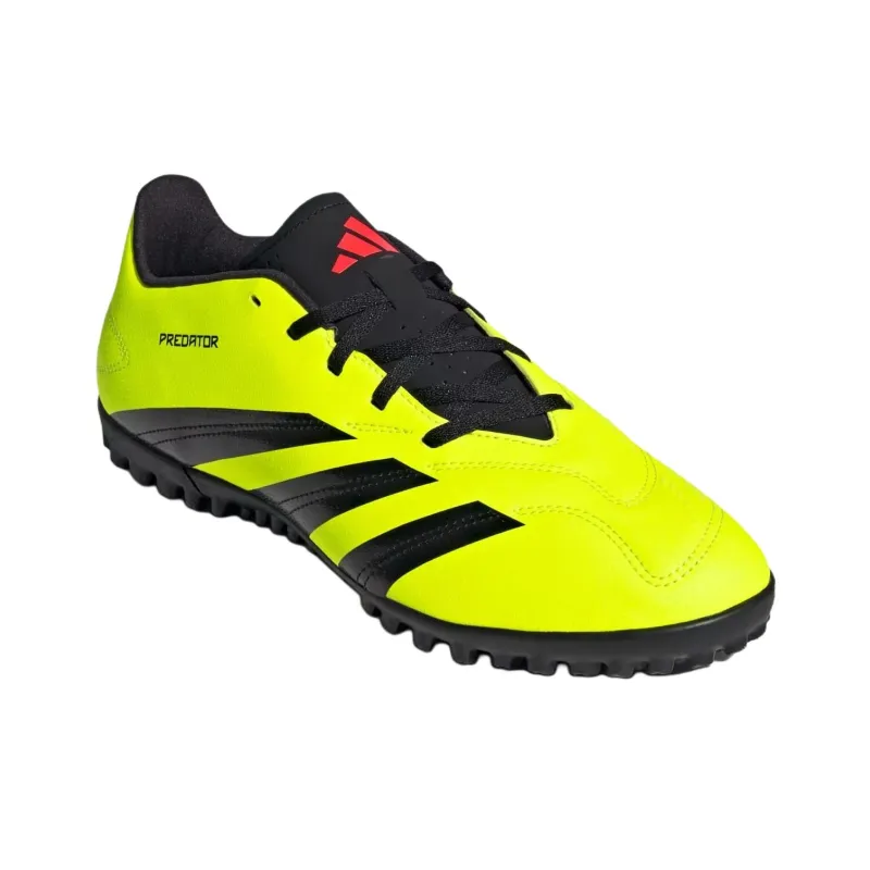 Adidas Predator Club Tf 'Neon Yellow Black'-2