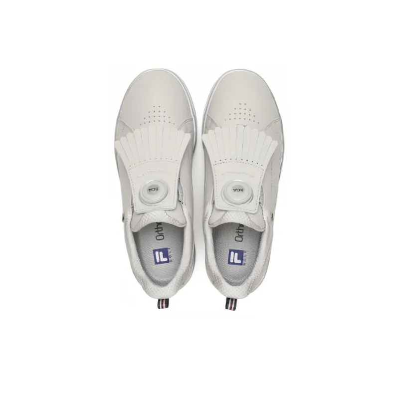 FILA Gf 1911 Trainer Shoes 'Grey' Women's-2
