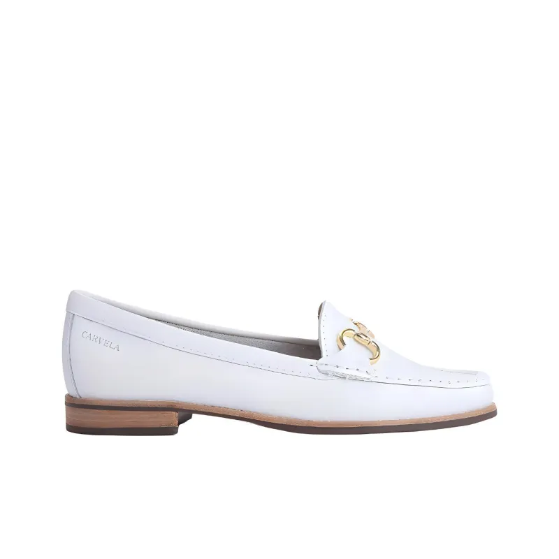 Kurt Geiger London Loafers Women's White-1
