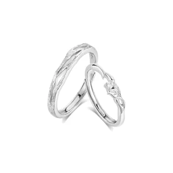 MISS TOOYA Rings Unisex