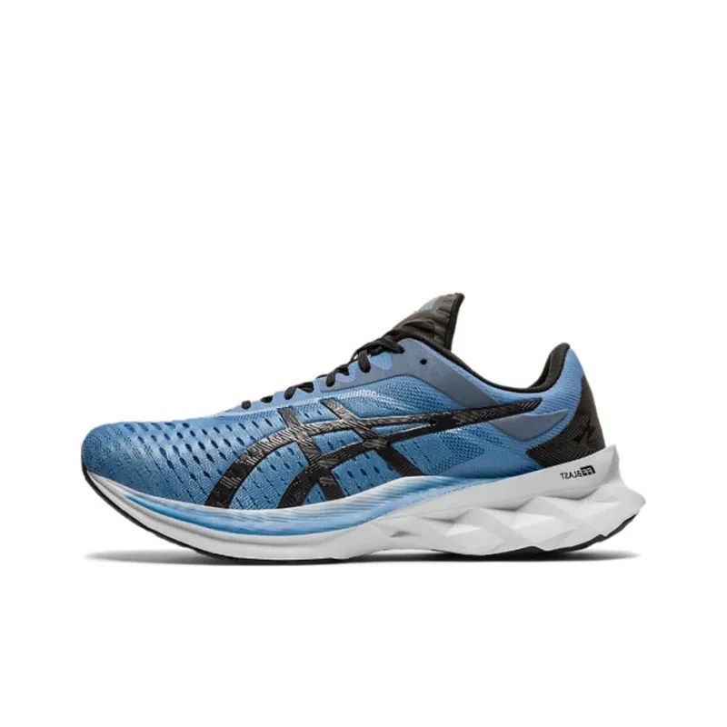 Asics Novablast 'Grey Floss'-0