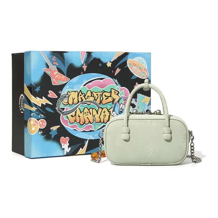 MASTER CANVAS Handbags-1