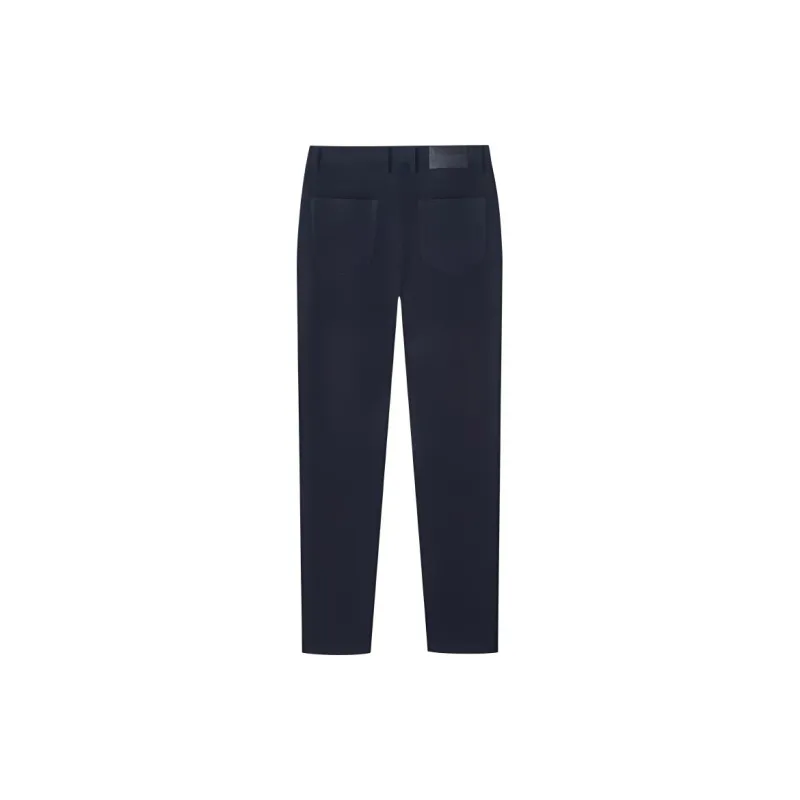 GOLDLION Casual Pants Men's Navy Blue-1