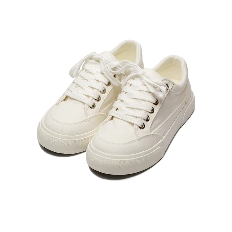 Zun'er Slip-Resistant Cushioning Lightweight Low-Top Skateboard Shoes Unisex-2