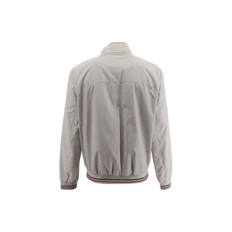 GEOX Jackets Men Gray-1