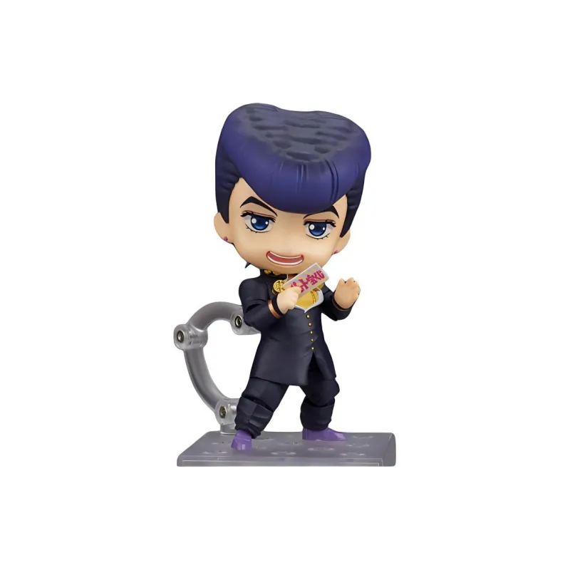 GSC JoJo's Bizarre Adventure Josuke Higashikata Reissued Version Chibi Figures 10cm-2