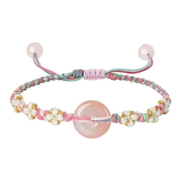 CHOW TAI SENG Chalcedony Bracelets Women's-0