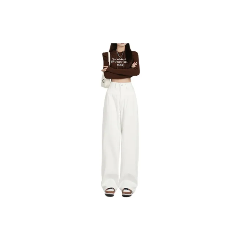 Rose Jeans Women's White-2