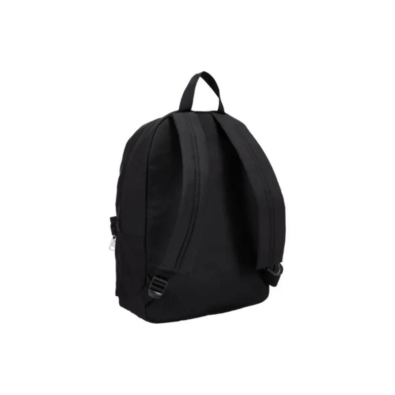 CALVIN KLEIN Fabric Backpack Men's Space Black-3