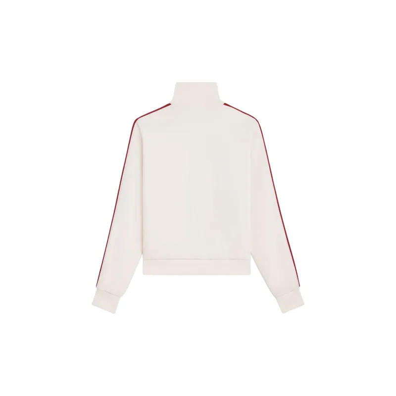 CELINE Tracksuit Jacket In Double Face Jersey-1