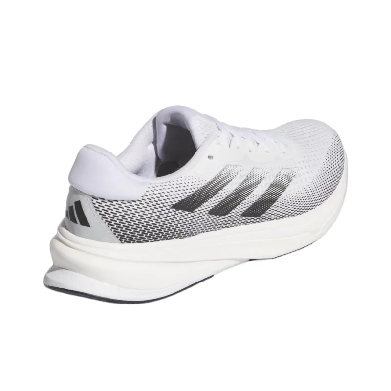 Adidas Supernova Rise Cloud White Core Black Zero Metalic-3