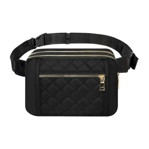 ROSEROOEN Oxford Backpack Regular Unisex Black