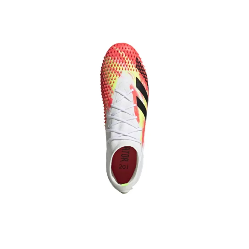 Adidas Predator Mutator 20.1 Ag 'White Core Black'-4