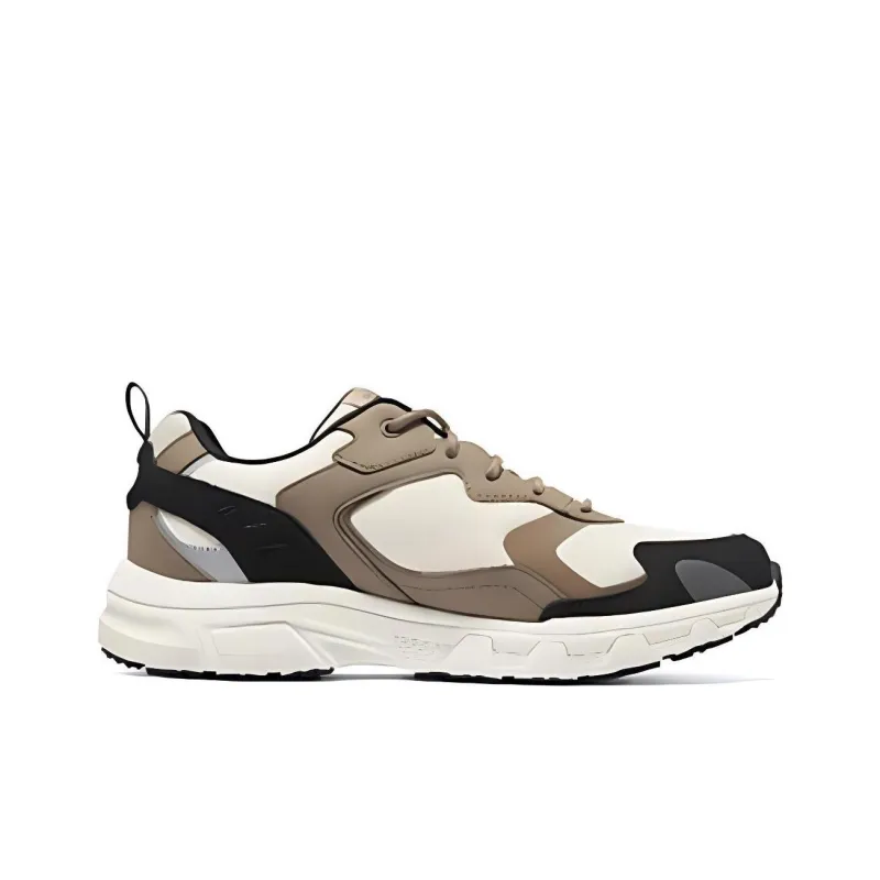 Skechers Go Walk Flex 'White Tan Black'-1