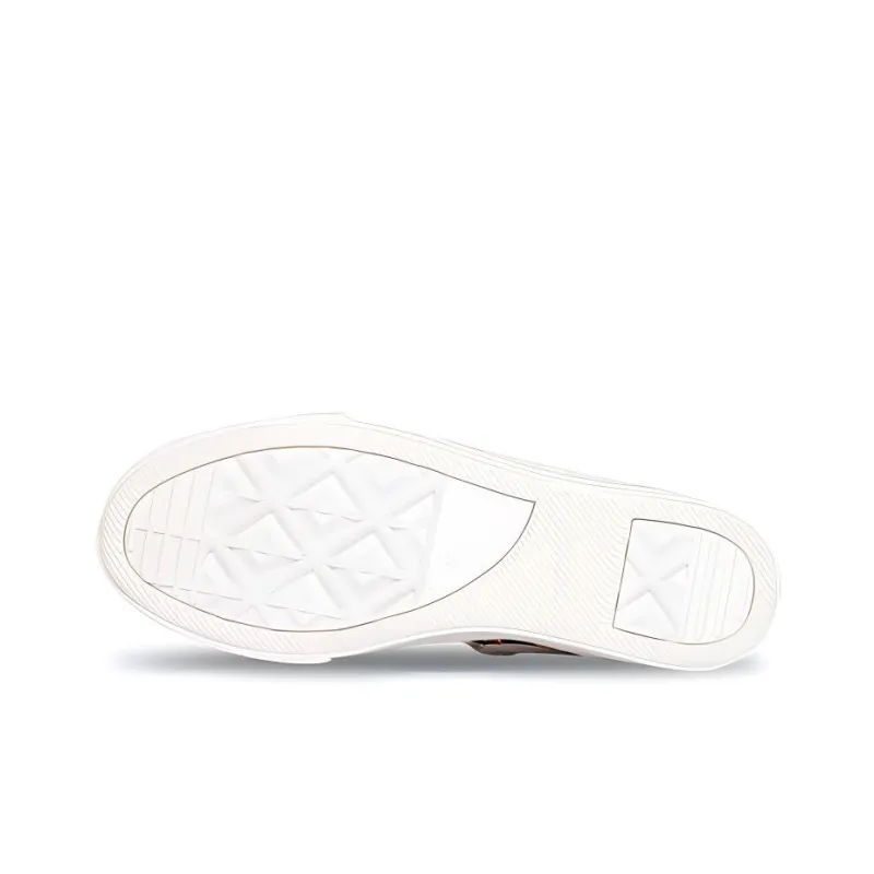 Converse Chuck Taylor All Star Anti Slip Wear Resistant Low Top Canvas Shoes Women's White-4