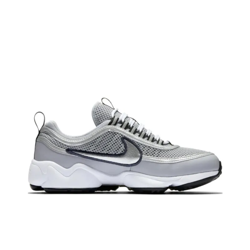 Nike Air Zoom Spiridon Wolf Grey Women's-1
