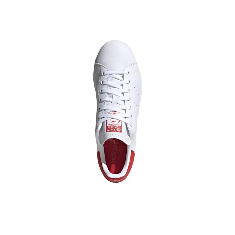 Adidas Originals Stan Smith Lush Red-4
