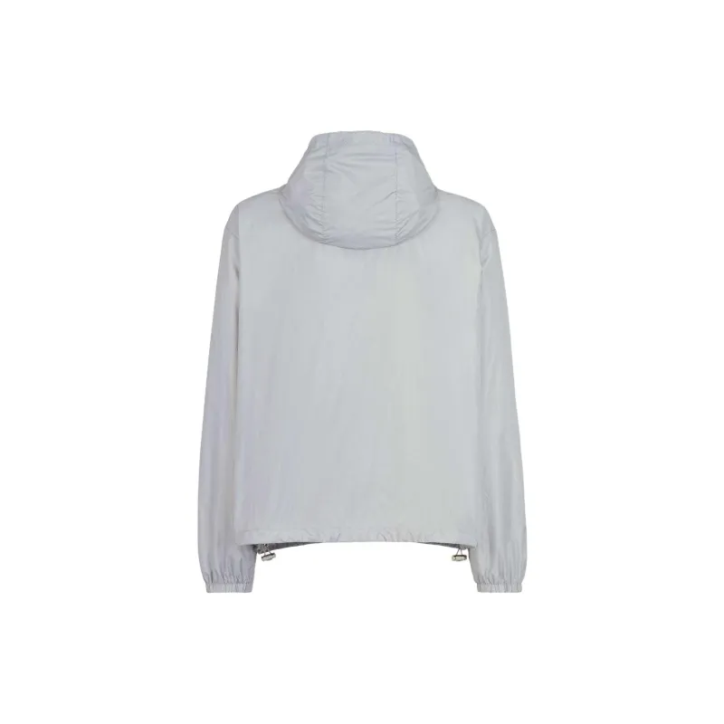 FENDI SS24 Jackets Coats Men's Gray-1
