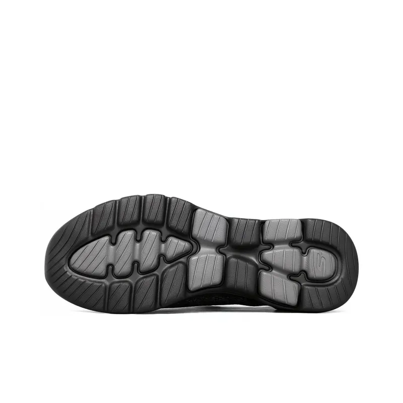Skechers Go Walk 5 'Black Charcoal'-4