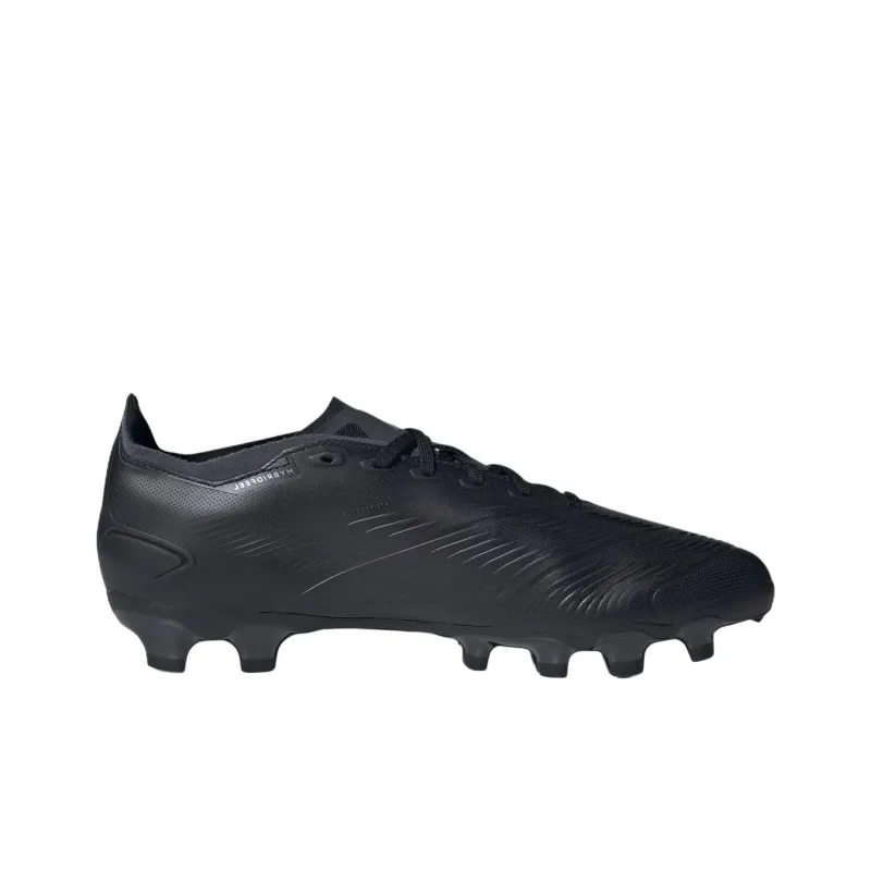 Adidas PREDATOR 24 MG Rubber Short Studs Soccer Shoes Men's Black-1