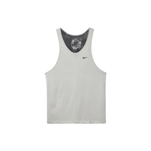 Nike Tank Tops Men Gray