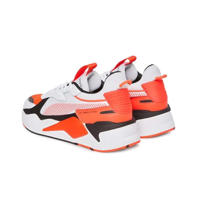 PUMA RS X Reinvention PUMA White Red Blast-3