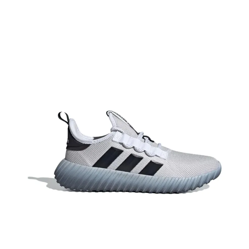 Adidas Kaptir 3.0 Cloud White Core Black Grey-1