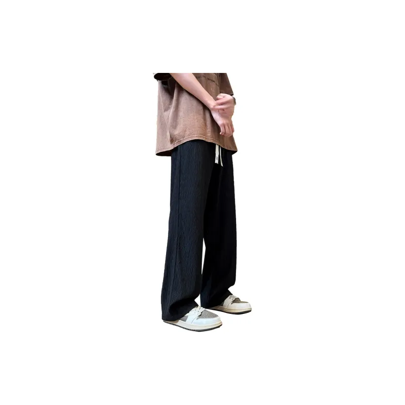 PAINT STAIN Casual Pants Unisex-1