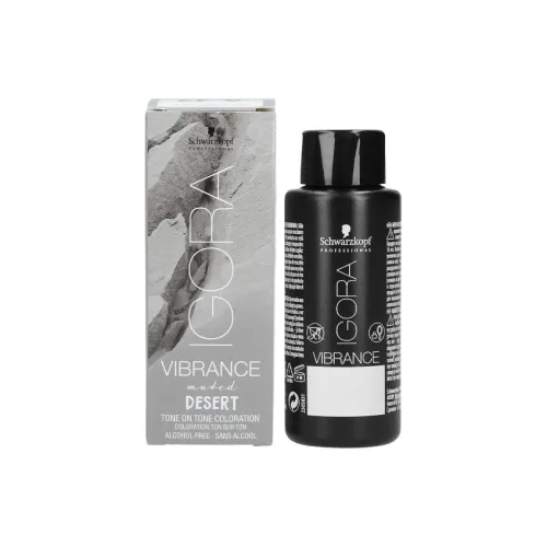 SCHWARZKOPF 헤어 염색제와 헤어 표백제